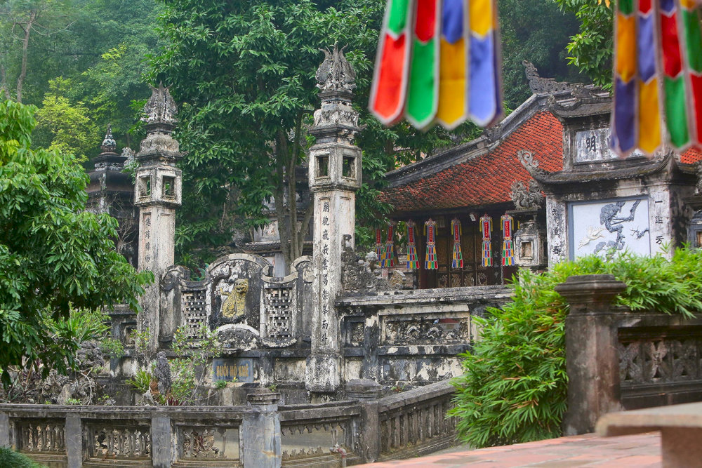 Đền thờ Mẫu